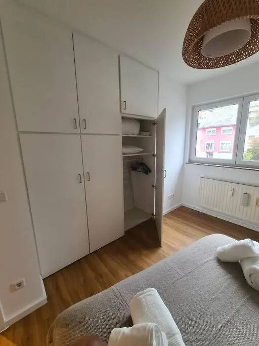 Apartment Cosy 2 Bedrooms Flat With Parking Luxembourg