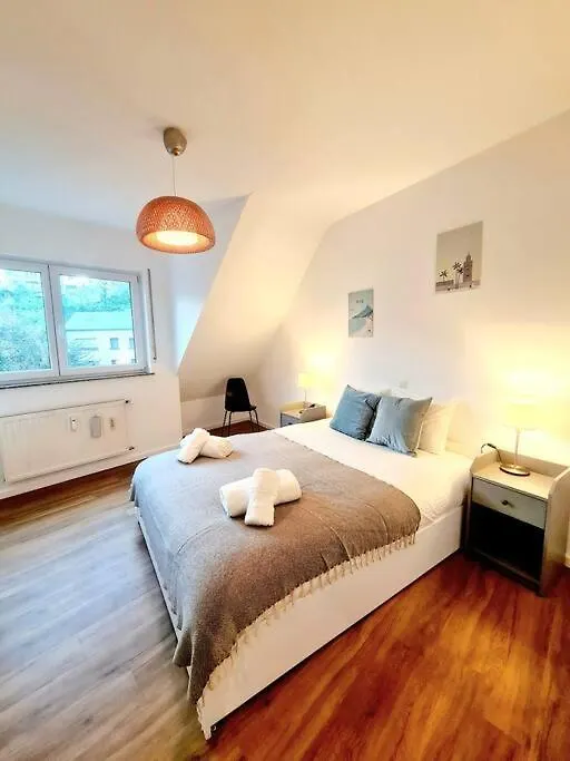 Apartment Cosy 2 Bedrooms Flat With Parking Luxembourg Luxembourg