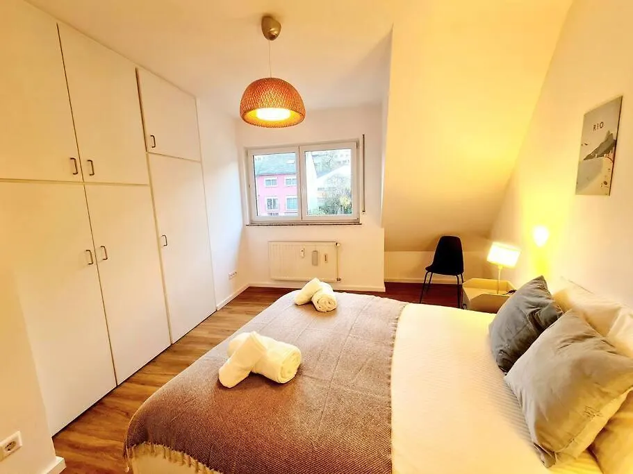 Apartment Cosy 2 Bedrooms Flat With Parking Luxembourg
