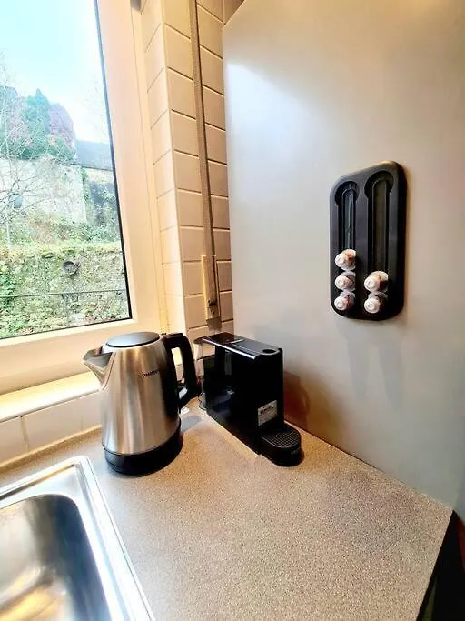Cosy 2 Bedrooms Flat With Parking Luxembourg