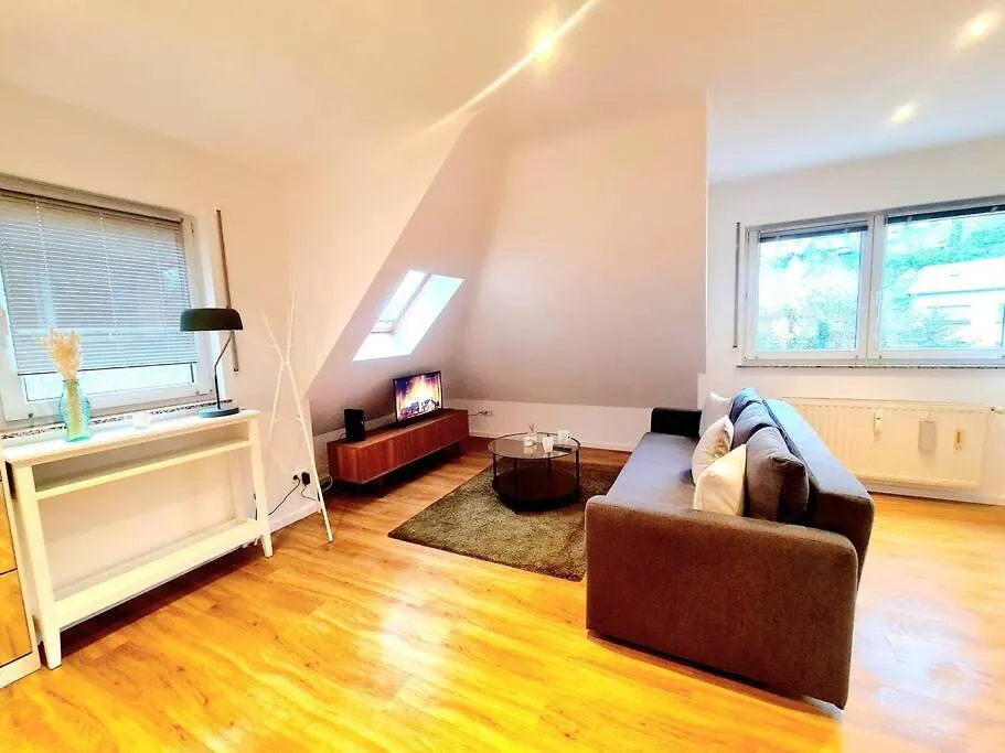 Cosy 2 Bedrooms Flat With Parking Luxembourg